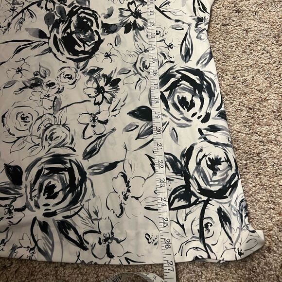 New Karl Lagerfeld Plus Size Knit Top Size XL - Picture 10 of 11